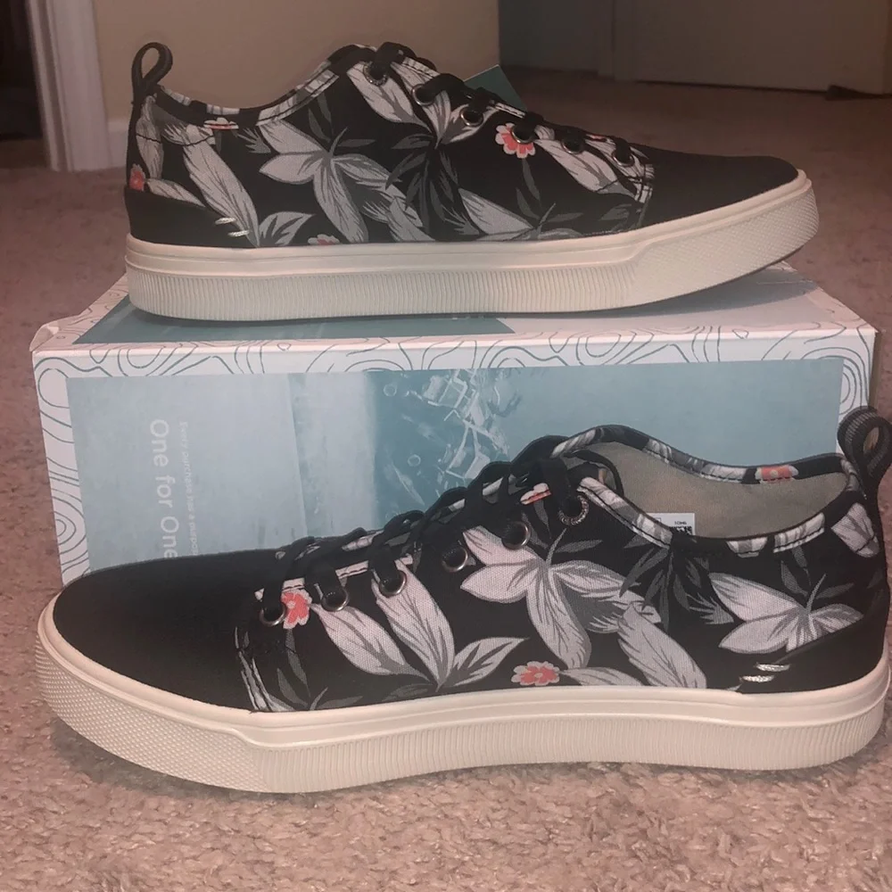 Toms sneakers - Picture 2 of 7